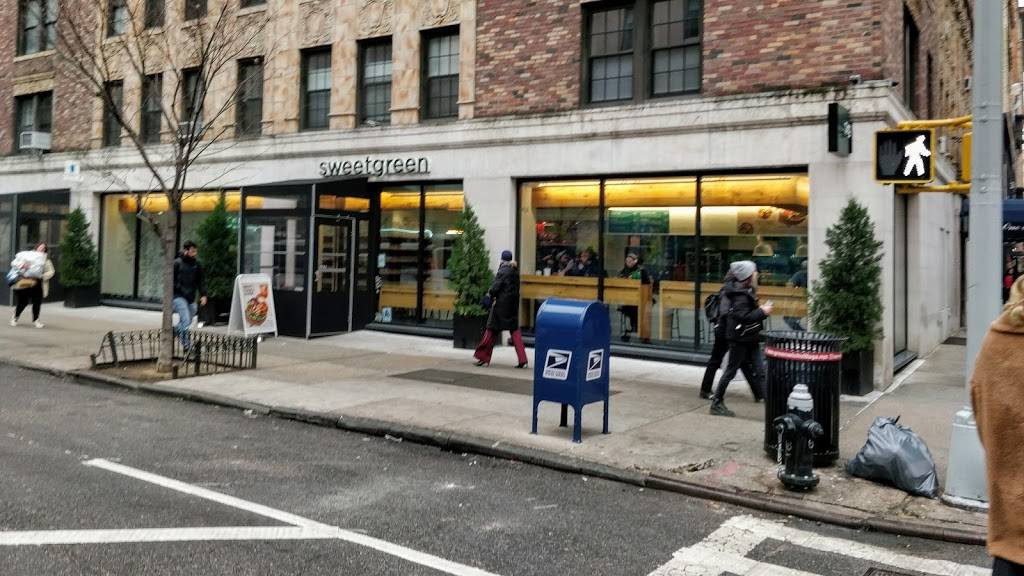 sweetgreen | meal takeaway | 101 University Pl, New York, NY 10003, USA | 9178321900 OR +1 917-832-1900