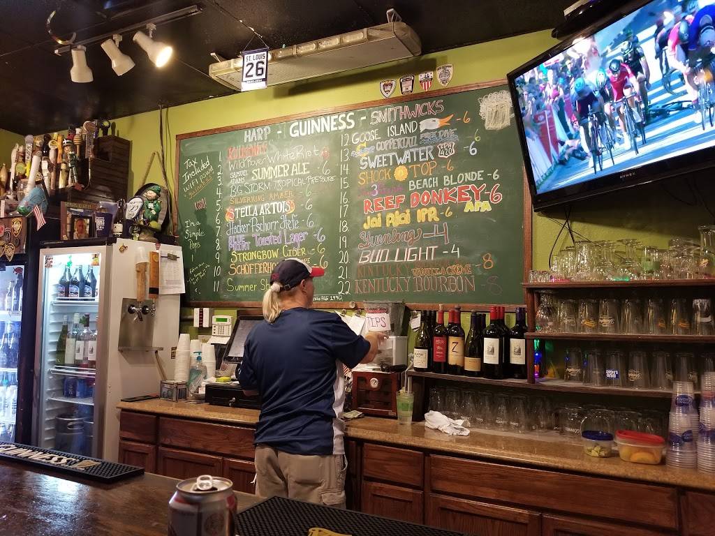 Nolans Pub | restaurant | 230 Main St, Safety Harbor, FL 34695, USA | 7274006998 OR +1 727-400-6998