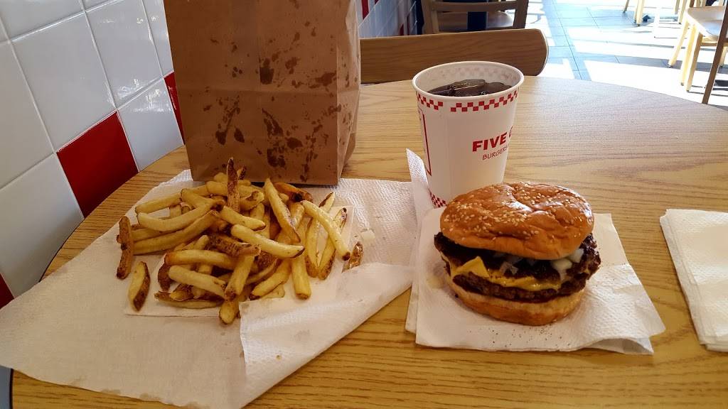 Five Guys | meal takeaway | 16900 N Tatum Blvd, Phoenix, AZ 85032, USA | 6029711004 OR +1 602-971-1004
