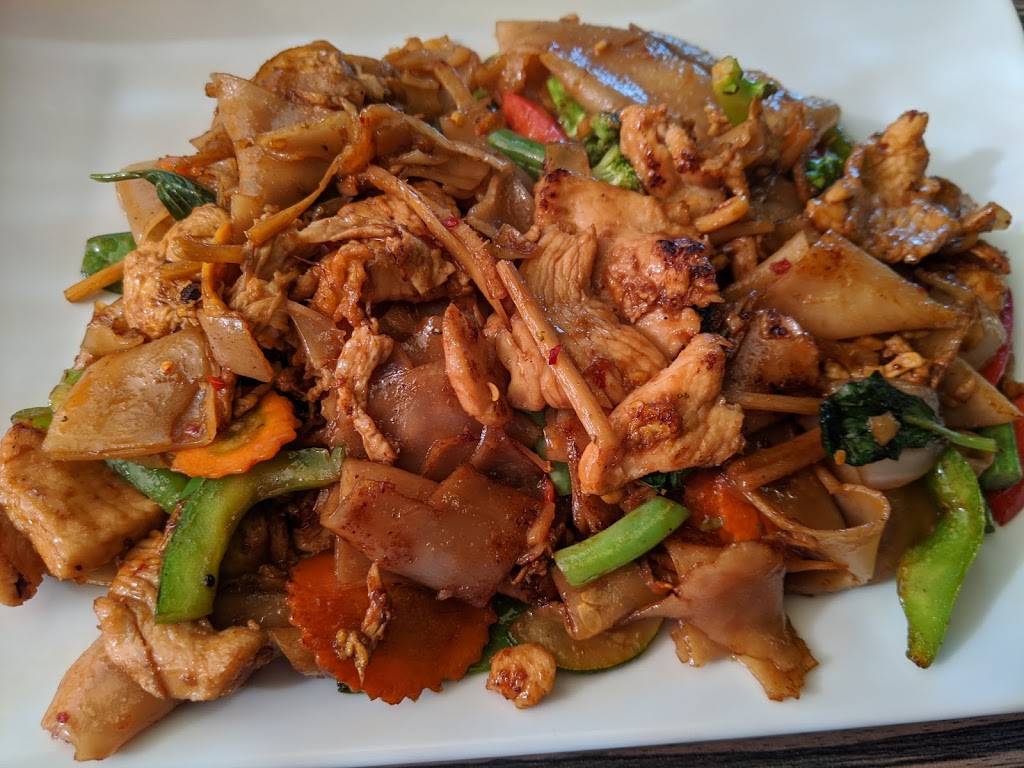 Thai Stellar League City | restaurant | 1720 FM646 unit c, League City, TX 77573, USA | 8322844098 OR +1 832-284-4098