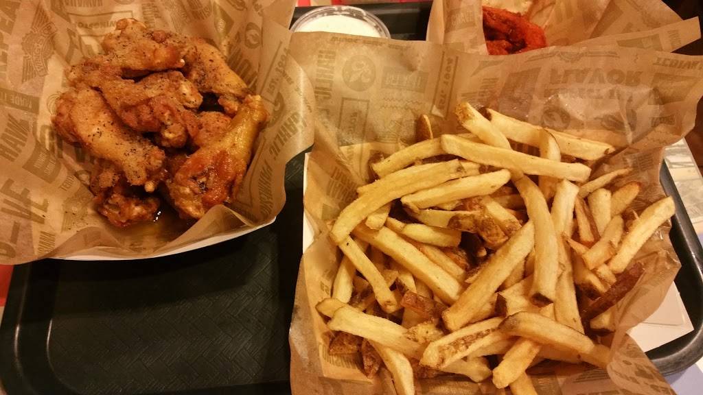 Wingstop | meal delivery | 3155 S Bascom Ave, Campbell, CA 95008, USA | 4086269464 OR +1 408-626-9464