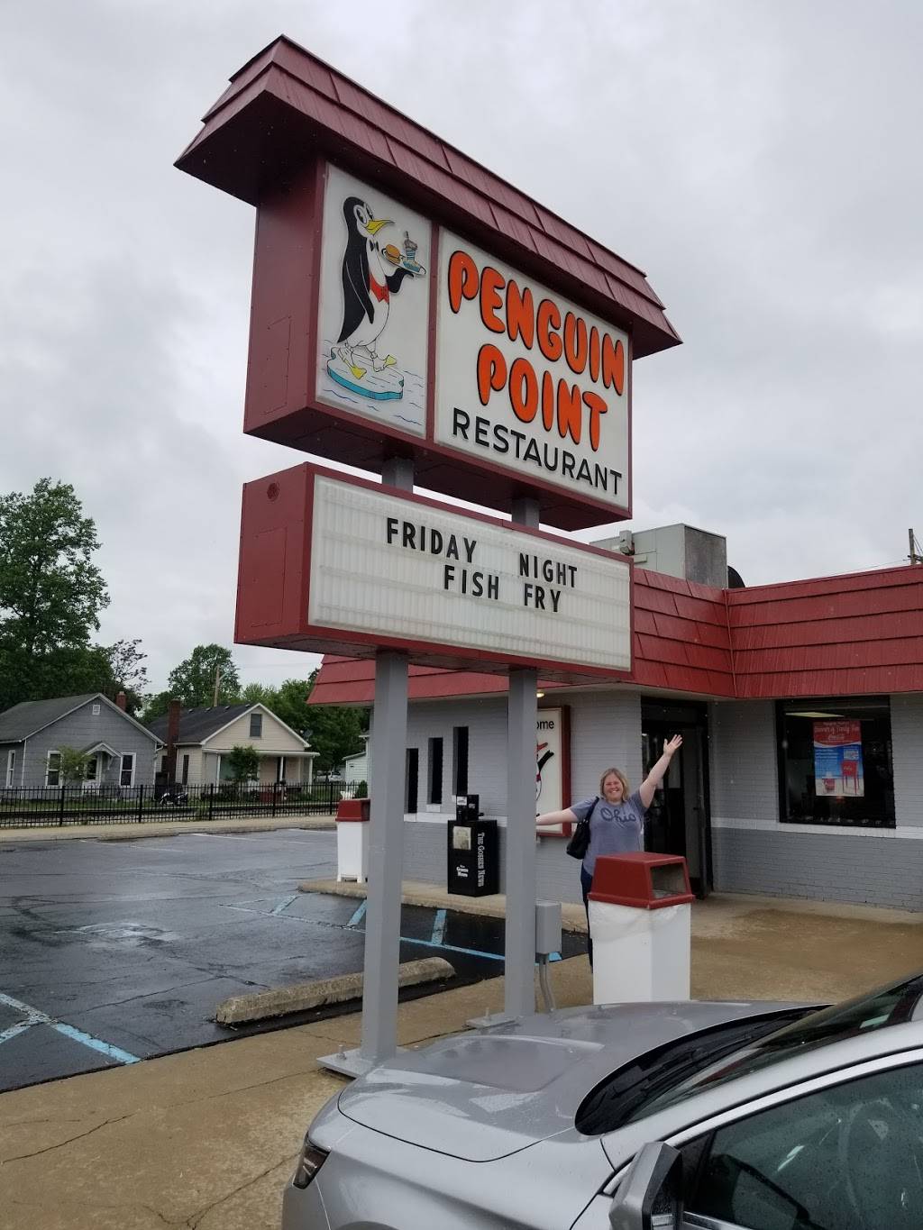 Penguin Point #07- Goshen | restaurant | 601 E Madison St, Goshen, IN 46526, USA | 5745336222 OR +1 574-533-6222