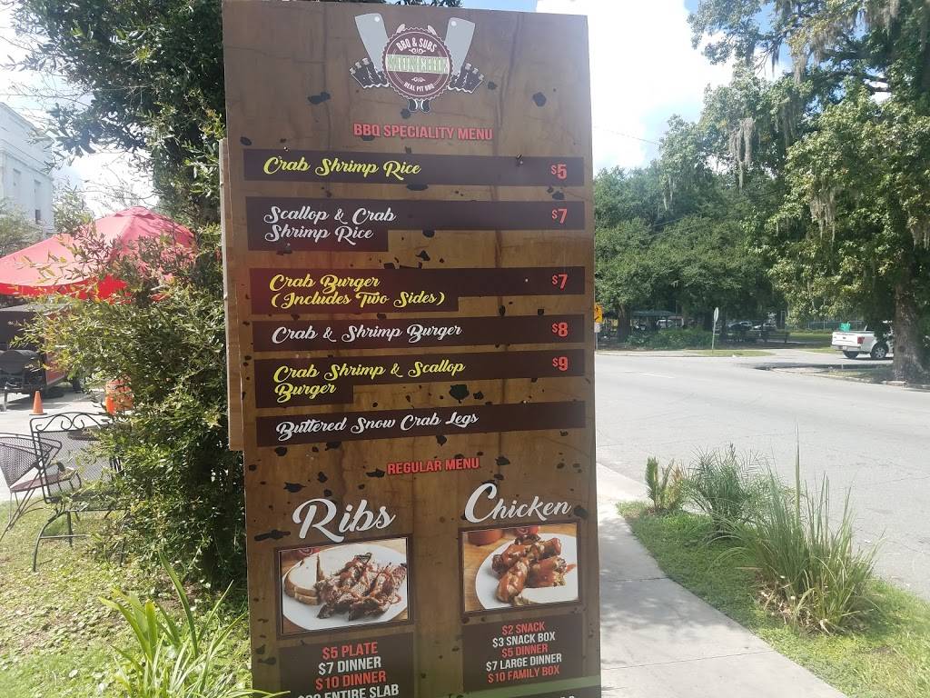 Munchies BBQ & Subs | restaurant | 2110 Montgomery St, Savannah, GA 31401, USA | 9126597307 OR +1 912-659-7307