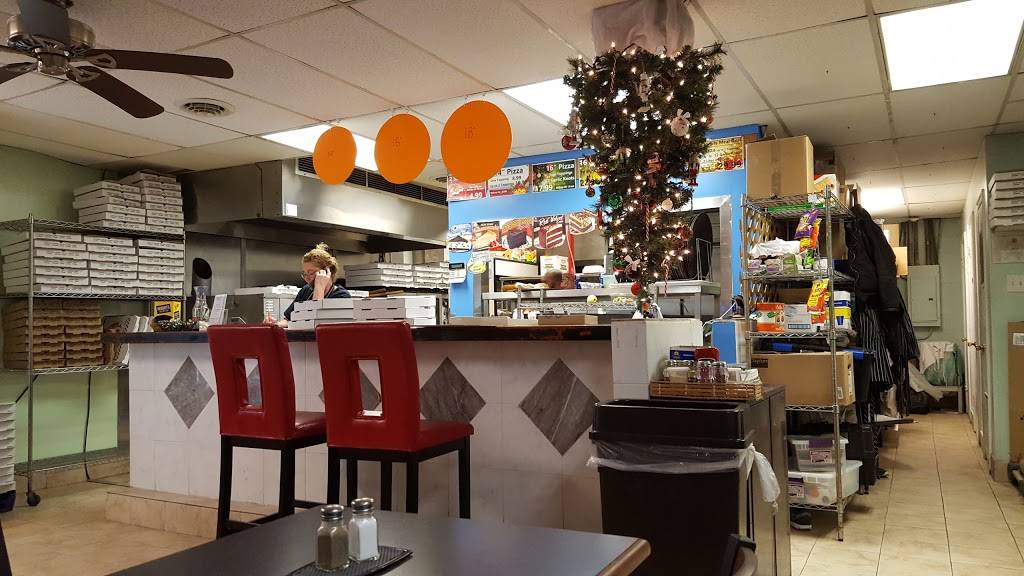 Christos NY Pizza | restaurant | 6661 Indian River Rd #103, Virginia Beach, VA 23464, USA | 7574204100 OR +1 757-420-4100