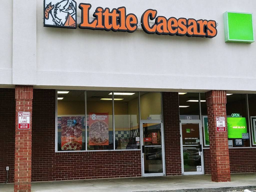 Little Caesars Pizza | meal takeaway | 810 Horizon S Pkwy, Grovetown, GA 30813, USA | 7068608160 OR +1 706-860-8160