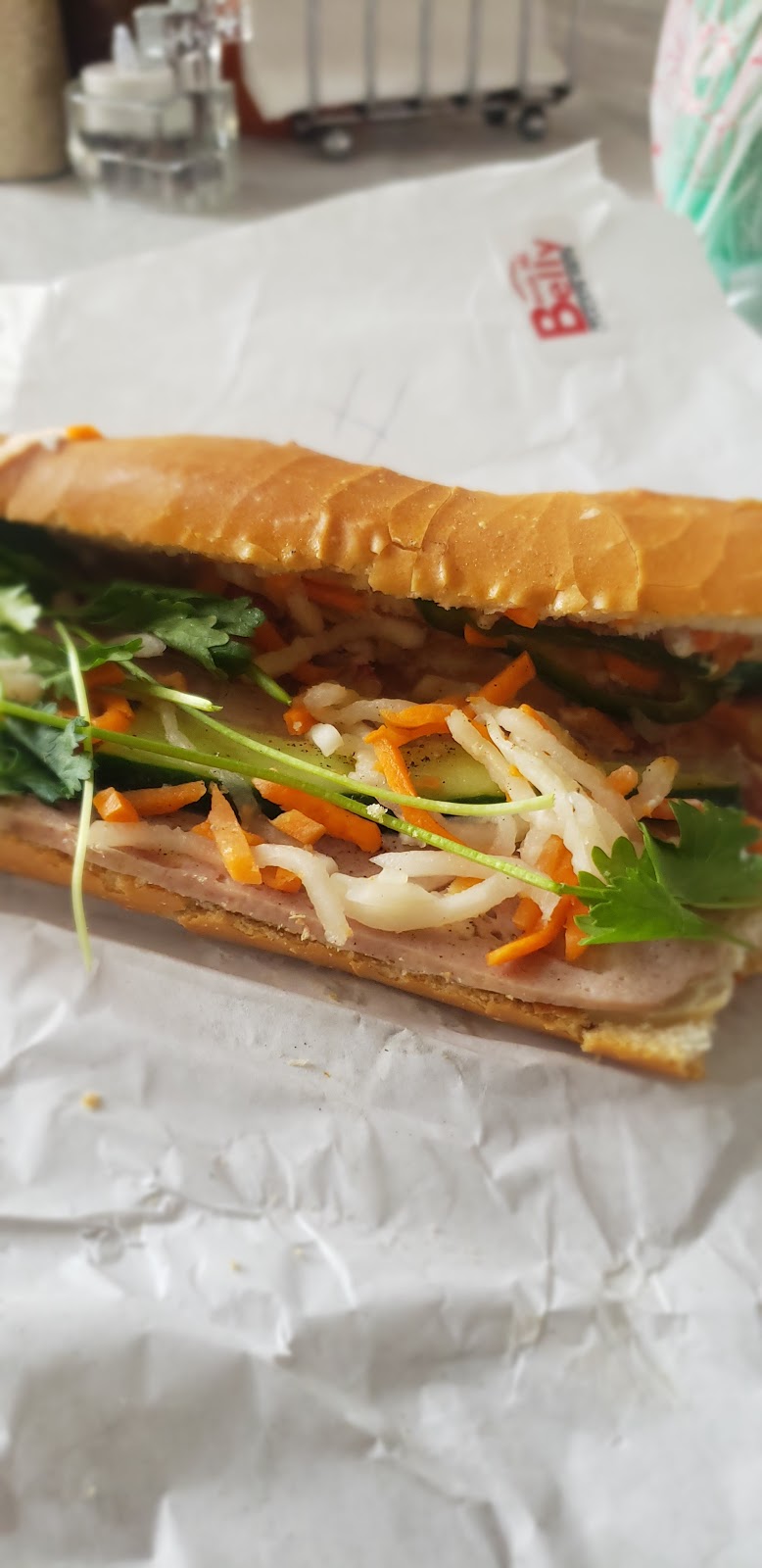 Banh Mi Belly and Cafe | cafe | 12880 Beach Blvd unit #A2, Stanton, CA 90680, USA | 7143799979 OR +1 714-379-9979