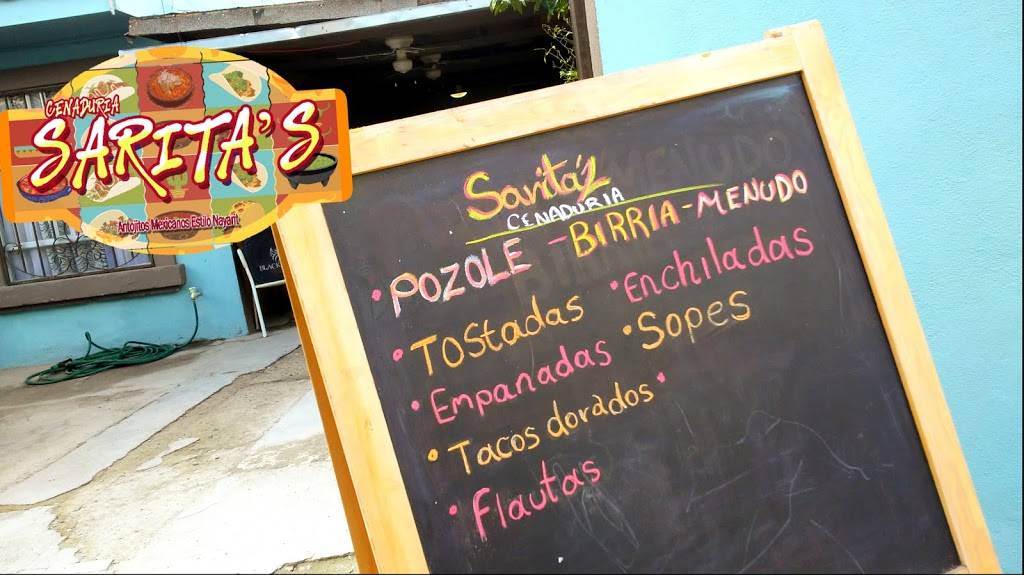 Cenaduria Saritas | restaurant | Privada Arbas 12812 01 Fracc. Villa, UrbiVilla Del Prado II, 22170 Tijuana, B.C., Mexico | 016643820919 OR +52 664 382 0919
