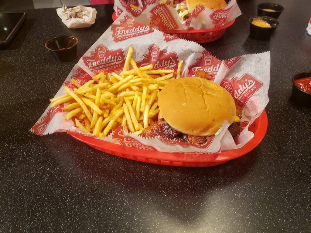 Freddys Frozen Custard & Steakburgers | restaurant | 7707 S Broadway Ave, Tyler, TX 75703, USA | 9036305480 OR +1 903-630-5480