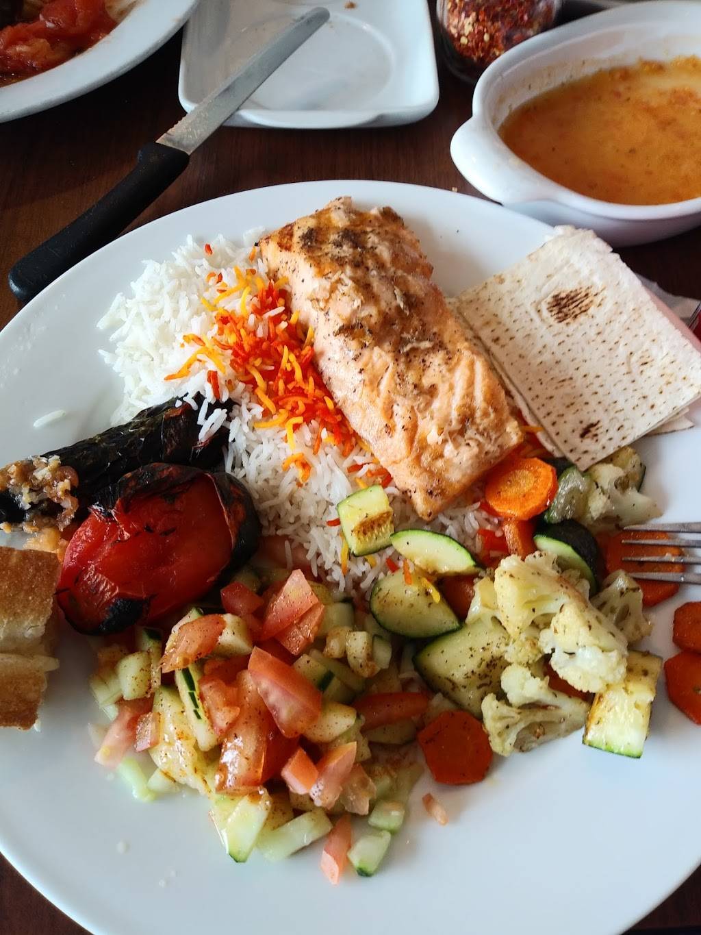 SaladFarm Vernon | restaurant | 3600 S Soto St, Vernon, CA 90058, USA | 3232779080 OR +1 323-277-9080