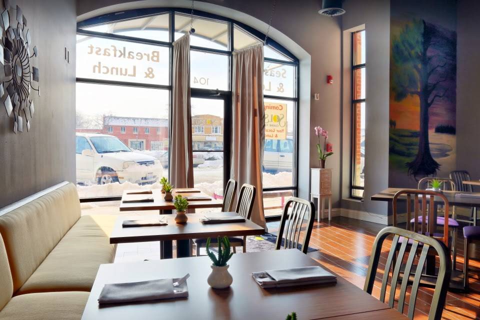 Solstice Restaurant | restaurant | 800 Hillgrove Ave #104, Western Springs, IL 60558, USA | 7085054684 OR +1 708-505-4684