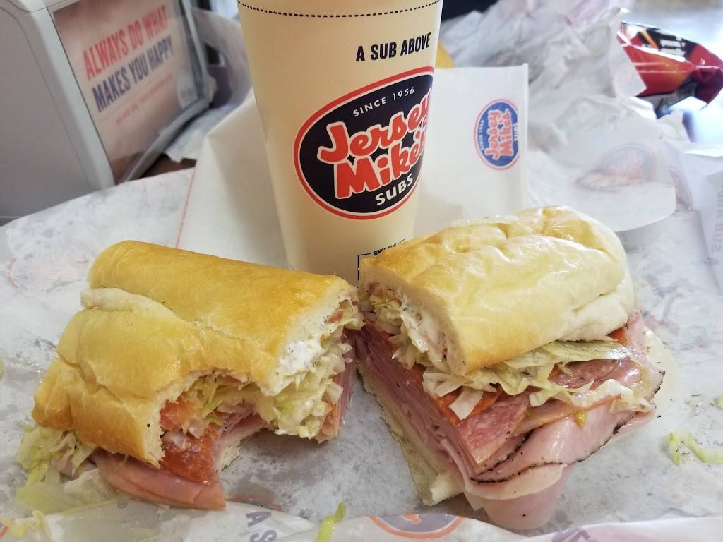 Jersey Mikes Subs | restaurant | 766 E 13th Ave, Eugene, OR 97401, USA | 5413574268 OR +1 541-357-4268