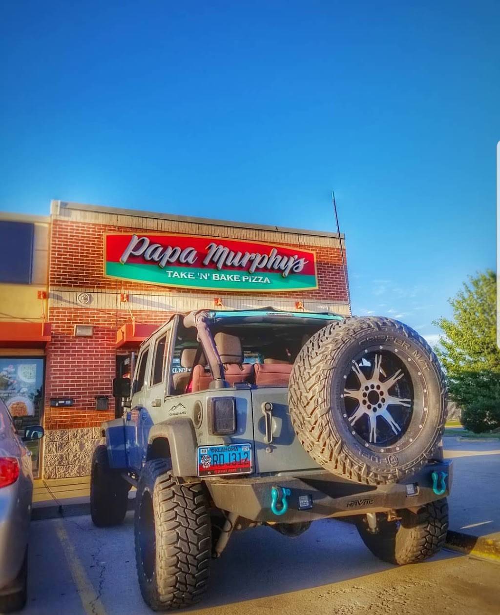 Papa Murphys Take N Bake Pizza | meal takeaway | 7755 W Hefner Rd Suite A, Oklahoma City, OK 73162, USA | 4057207272 OR +1 405-720-7272