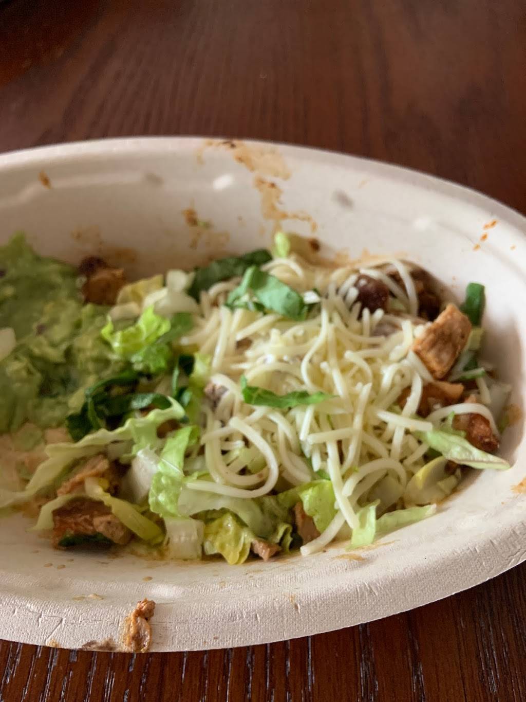 Chipotle Mexican Grill | restaurant | 5880 W Thunderbird Rd #1, Glendale, AZ 85306, USA | 6025042776 OR +1 602-504-2776