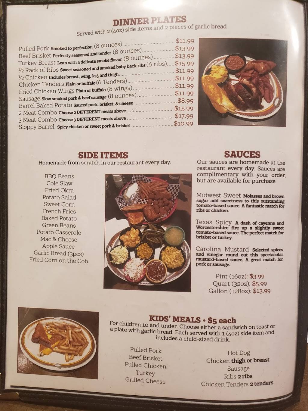 Smoking Barrels BBQ - St. Louis | restaurant | 5641 S Kingshighway Blvd, St. Louis, MO 63109, USA | 3146699455 OR +1 314-669-9455