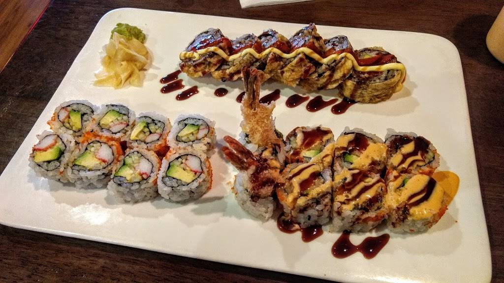 Fushimi Sushi Japanese Restaurant | restaurant | 1786 Blanding Blvd #13, Middleburg, FL 32068, USA | 9042828900 OR +1 904-282-8900