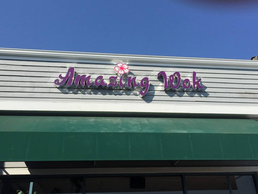 Amazing Wok | restaurant | 9000 Crow Canyon Rd, Danville, CA 94506, USA | 9257361888 OR +1 925-736-1888