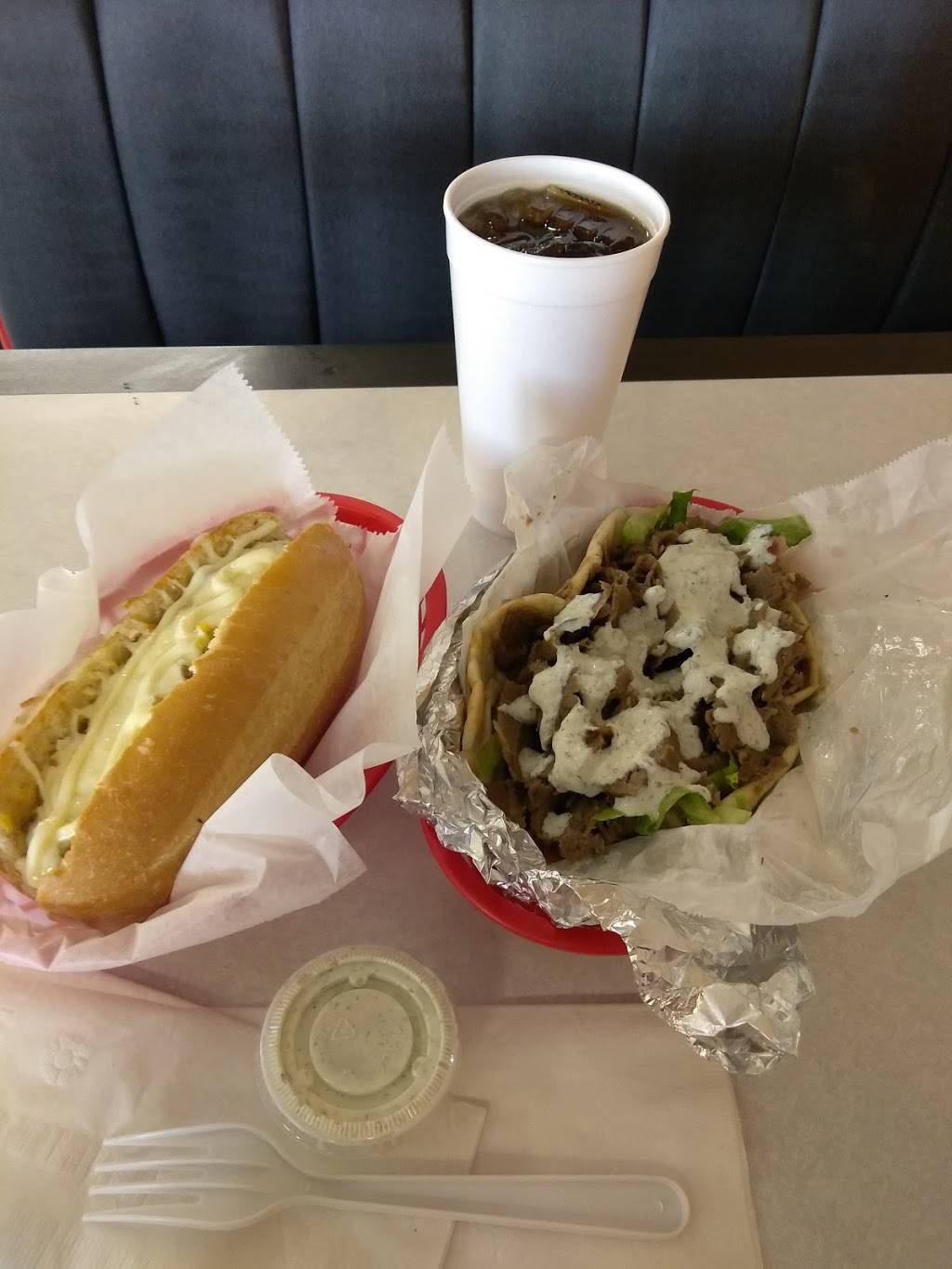Gyro Express | restaurant | 10775 Montgomery Rd, Cincinnati, OH 45242, USA | 5138321845 OR +1 513-832-1845