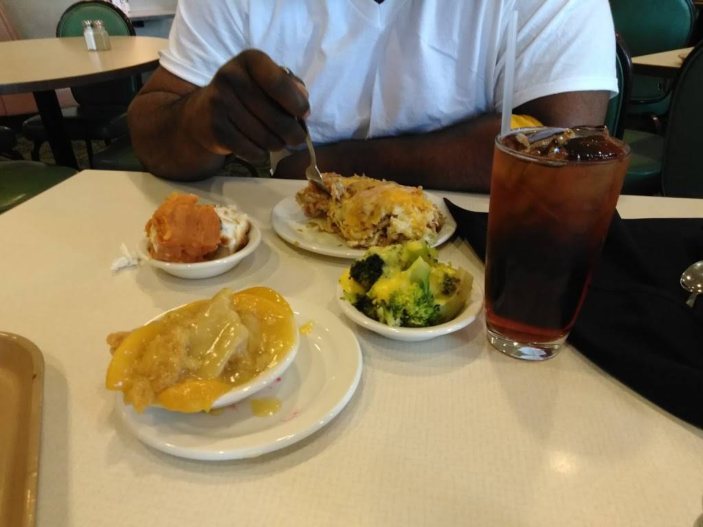 K&W Cafeterias | restaurant | 1916 W Arlington Blvd, Greenville, NC 27834, USA | 2527567577 OR +1 252-756-7577