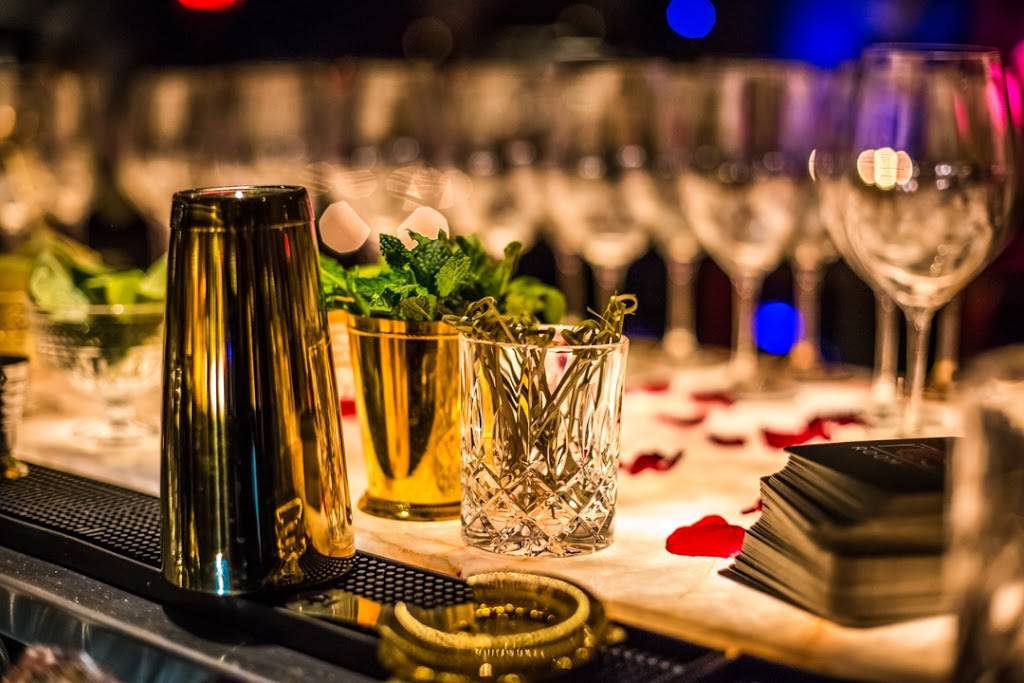 Rose Room | restaurant | 220 E Merrill St Lower Level, 6106, Birmingham, MI 48009, USA | 2486452150 OR +1 248-645-2150