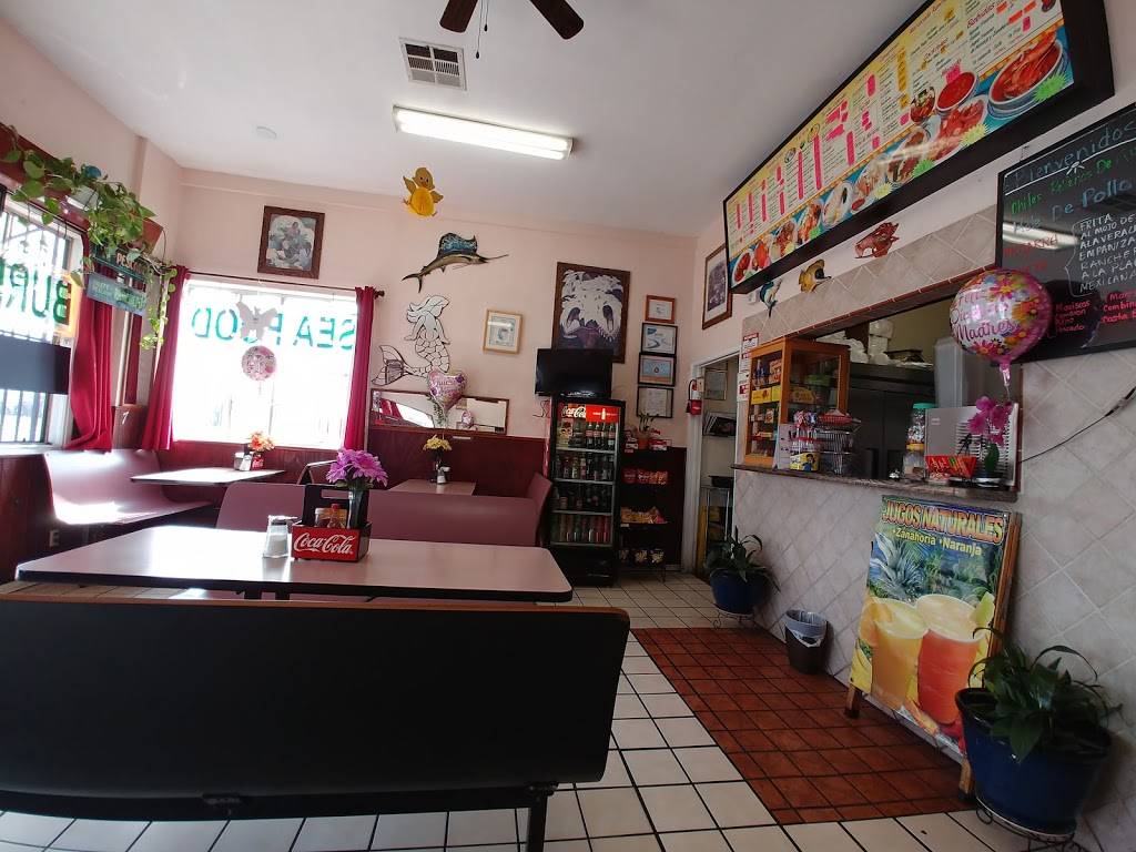 Tacos Y Mariscos Sahuayo | restaurant | 1134 E Anaheim St, Wilmington, CA 90744, USA | 3108353534 OR +1 310-835-3534