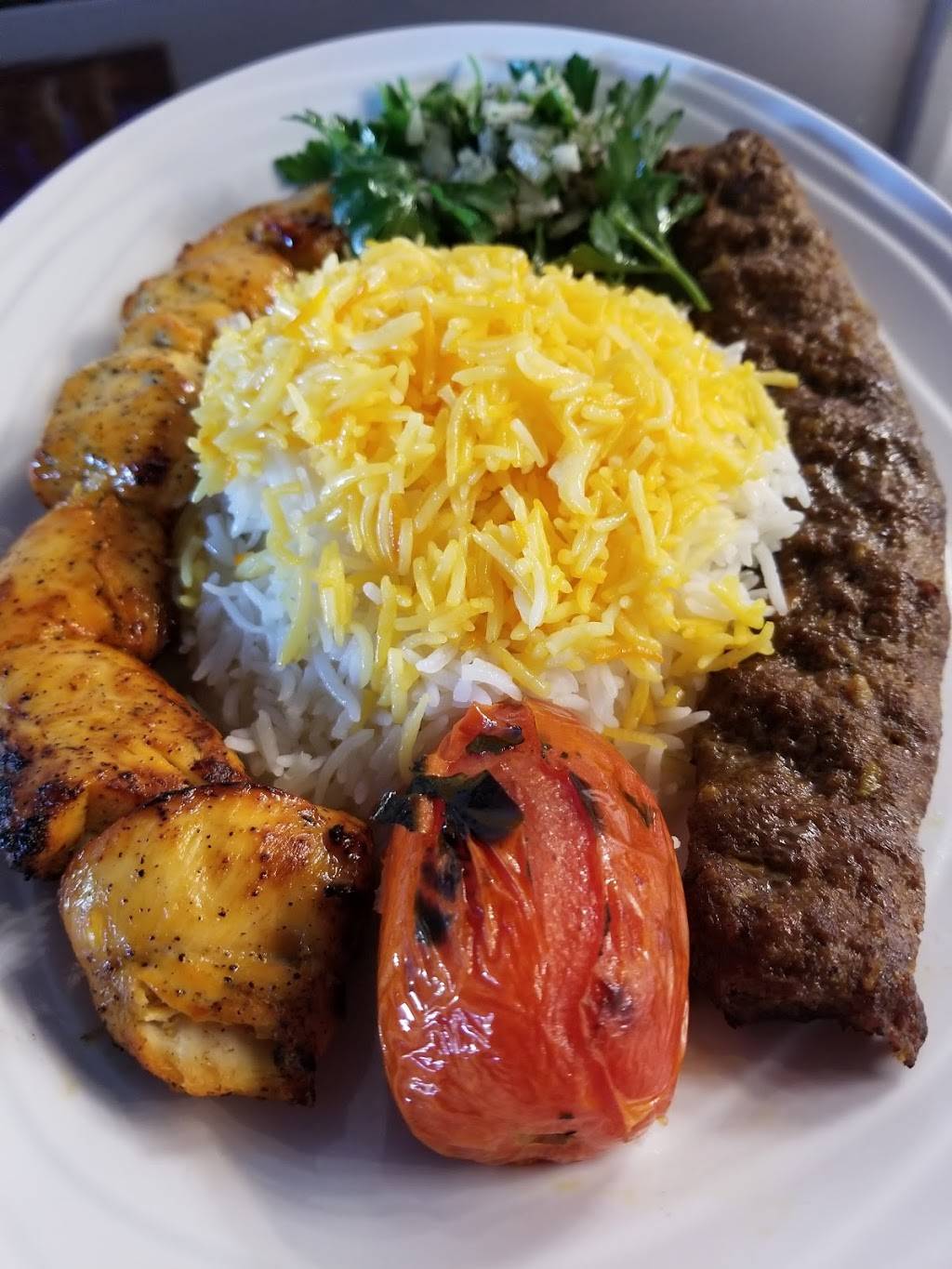 Persian Kabob Land | meal takeaway | 1055 Mansell Rd #150, Roswell, GA 30076, USA | 4047957049 OR +1 404-795-7049