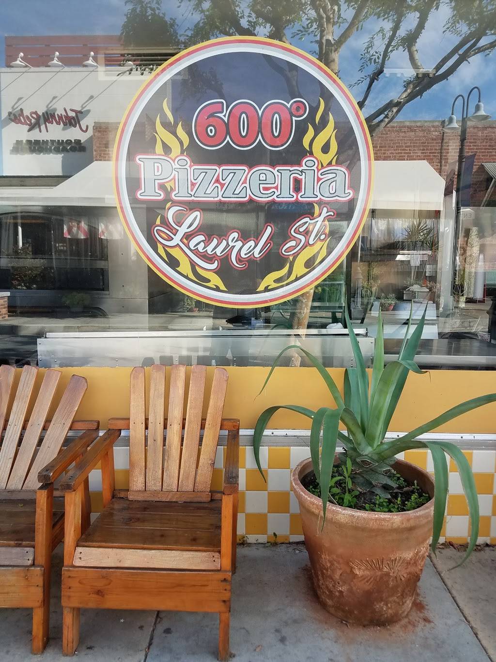 600 Degrees Pizzeria | restaurant | 16701 Bellflower Blvd, Bellflower, CA 90706, USA | 5626854962 OR +1 562-685-4962