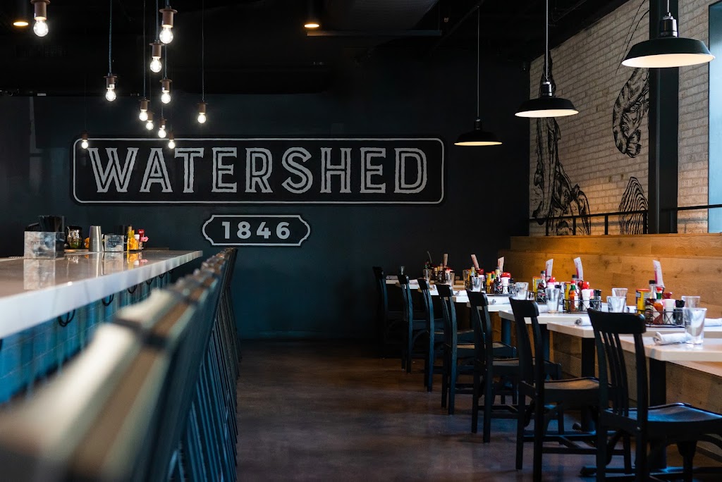 Watershed | restaurant | 1065 S Charles St Suite 101, Baltimore, MD 21230, USA | 4108883878 OR +1 410-888-3878