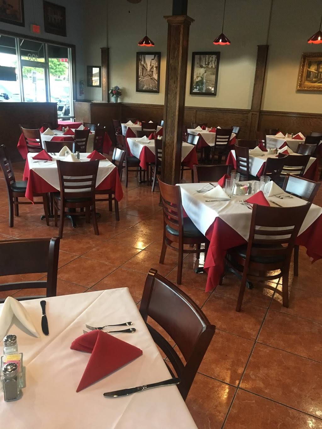 Roma Trattoria | restaurant | 6204 S Cooper St, Arlington, TX 76001, USA | 8179620064 OR +1 817-962-0064