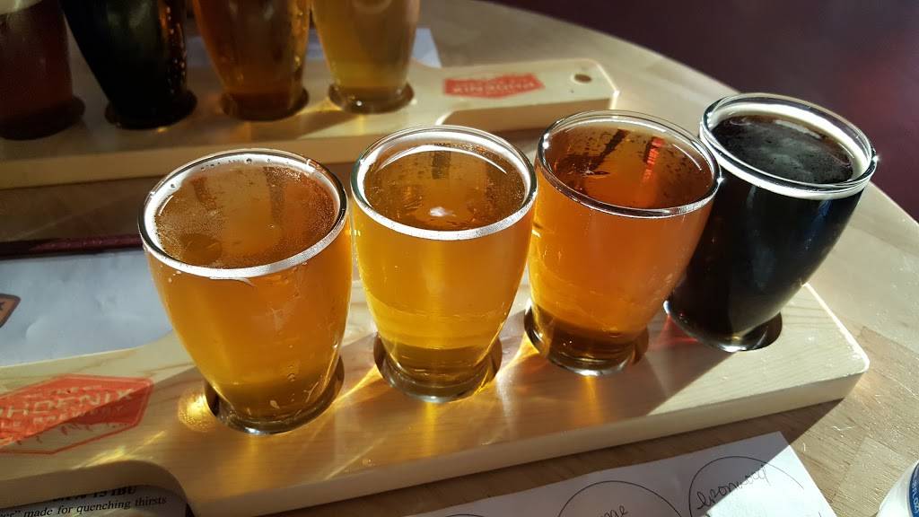 The Phoenix Ale Brewery | restaurant | 3002 E Washington St, Phoenix, AZ 85034, USA | 6022755049 OR +1 602-275-5049