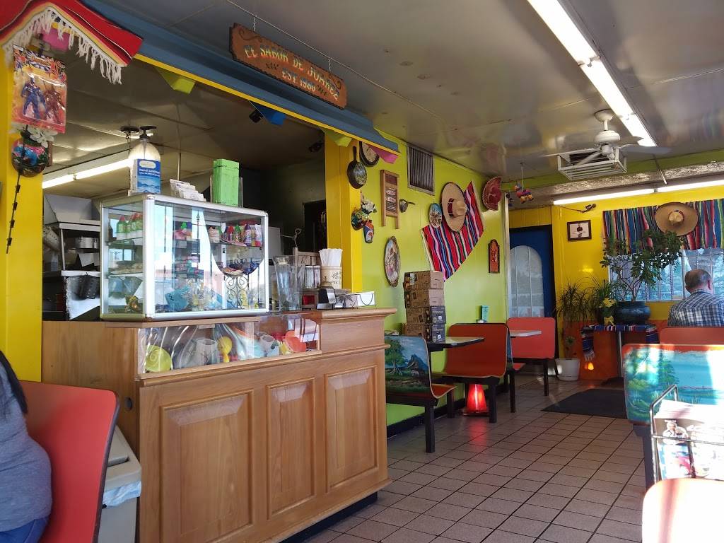 El Sabor De Juarez | cafe | 3527 Gibson Blvd SE, Albuquerque, NM 87106, USA | 5052653338 OR +1 505-265-3338