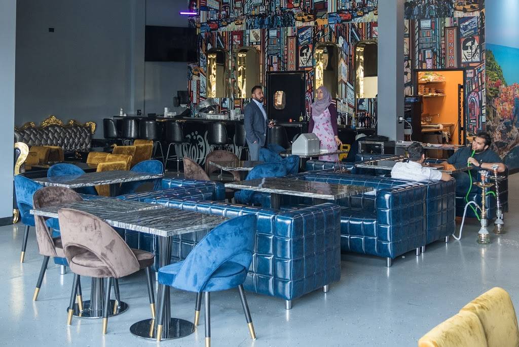 HEAT Restaurant & Lounge | restaurant | 9536 Lee Hwy, Fairfax, VA 22031, USA | 7035370505 OR +1 703-537-0505