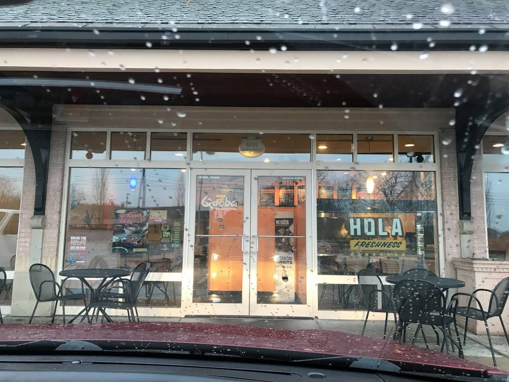 QDOBA Mexican Eats | restaurant | 5025 E 82nd St Ste D, Indianapolis, IN 46250, USA | 3178495919 OR +1 317-849-5919