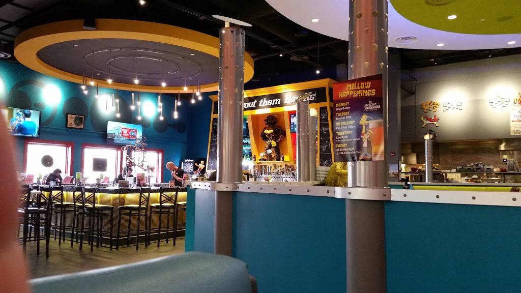 Mellow Mushroom | meal takeaway | 1451 Coral Ridge Ave, Coralville, IA 52241, USA | 3196252031 OR +1 319-625-2031