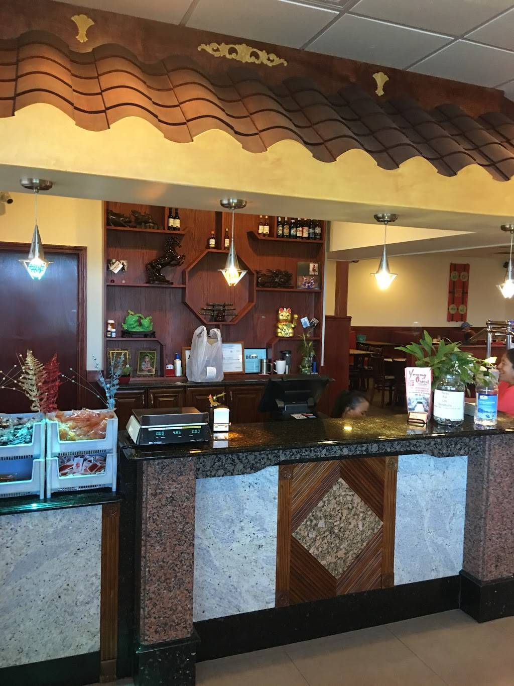 Yummy Orient | restaurant | 1104 N Breazeale Ave, Mt Olive, NC 28365, USA | 9196585175 OR +1 919-658-5175