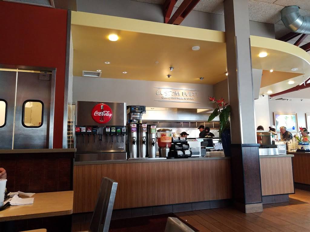 The Habit Burger Grill | meal takeaway | 638 Camino De Los Mares, San Clemente, CA 92673, USA | 9494887826 OR +1 949-488-7826