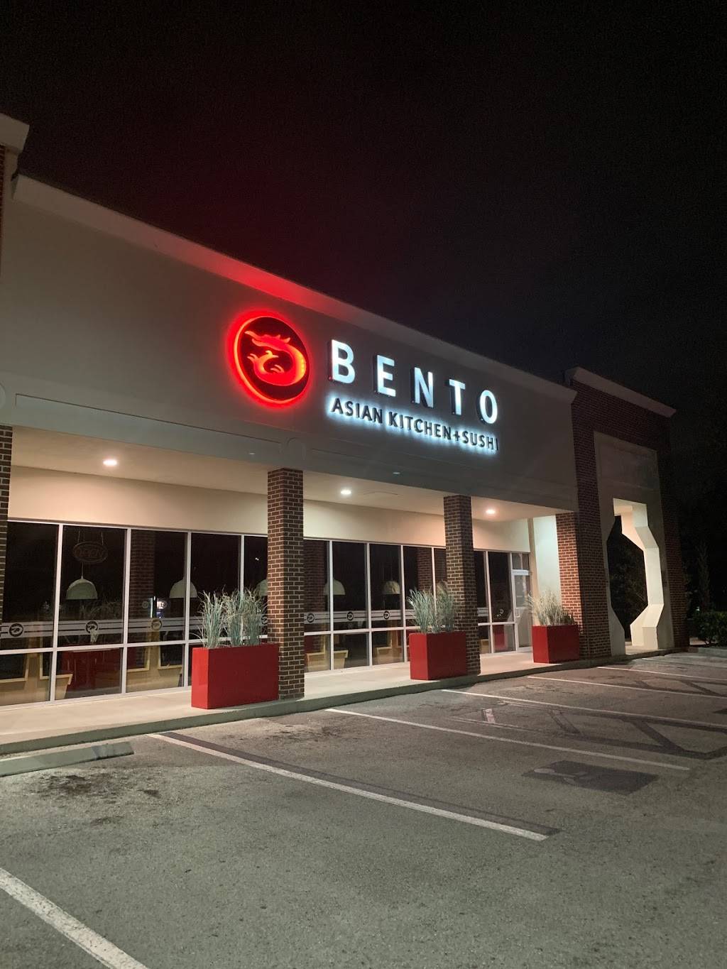 Bento Asian Kitchen + Sushi | restaurant | 4860 Big Island Drive #1, Jacksonville, FL 32246, USA | 9045649494 OR +1 904-564-9494