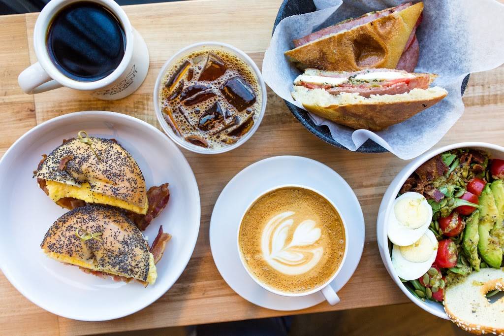 Pavement Coffeehouse | bakery | 736 Commonwealth Avenue, Boston, MA 02215, USA | 6177666048 OR +1 617-766-6048