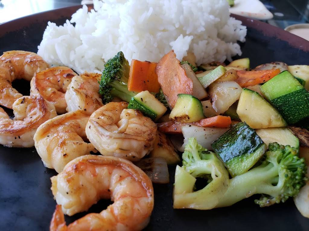 Kyoto Sushi House 2 | restaurant | 213 W Oglethorpe Hwy, Hinesville, GA 31313, USA | 9123693677 OR +1 912-369-3677