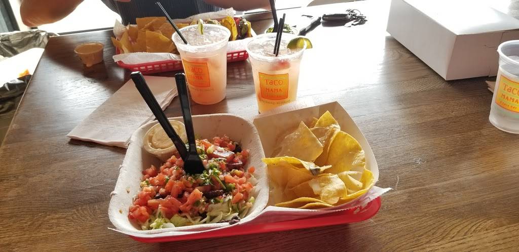 Taco Mama - Lawndale | restaurant | 2168 Lawndale Dr, Greensboro, NC 27408, USA | 3367901987 OR +1 336-790-1987