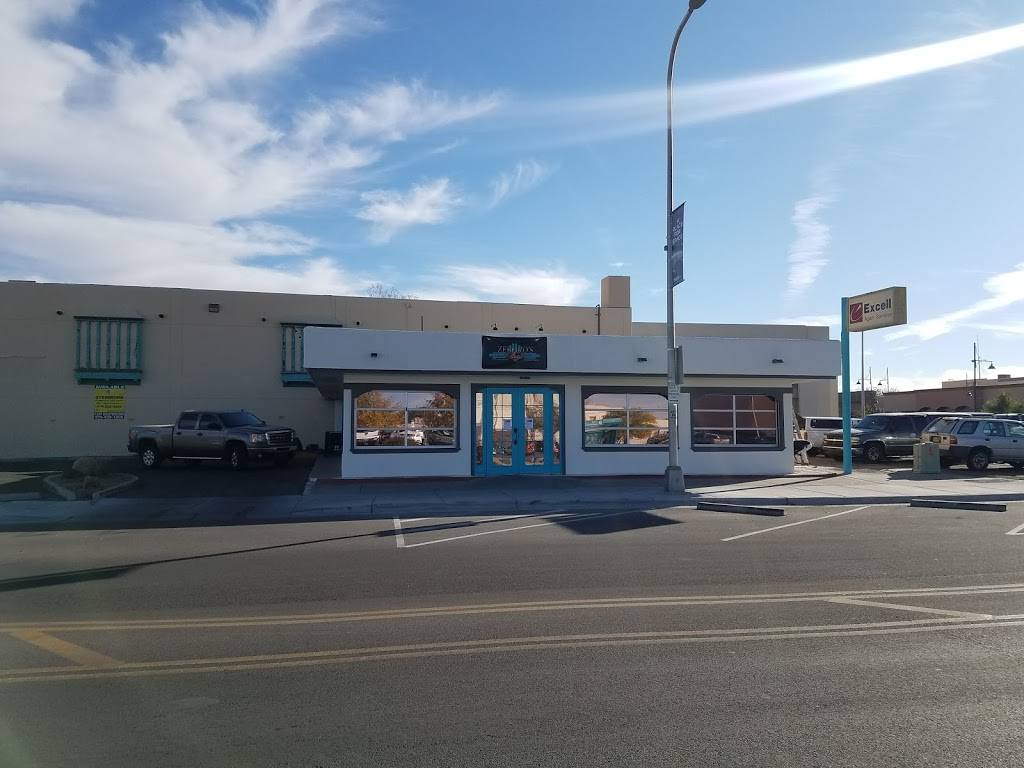 Zeffiros Pizzeria Downtown | restaurant | 136 N Water St suite a, Las Cruces, NM 88001, USA | 5756524215 OR +1 575-652-4215