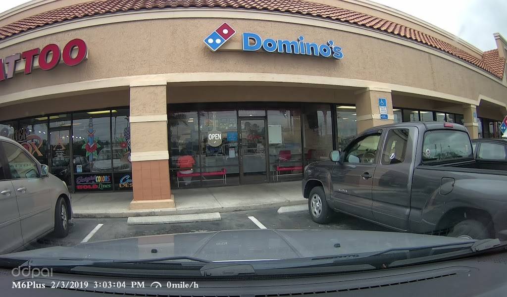 Dominos Pizza | meal delivery | 5461 W Irlo Bronson Memorial Hwy, Kissimmee, FL 34746, USA | 4073960550 OR +1 407-396-0550