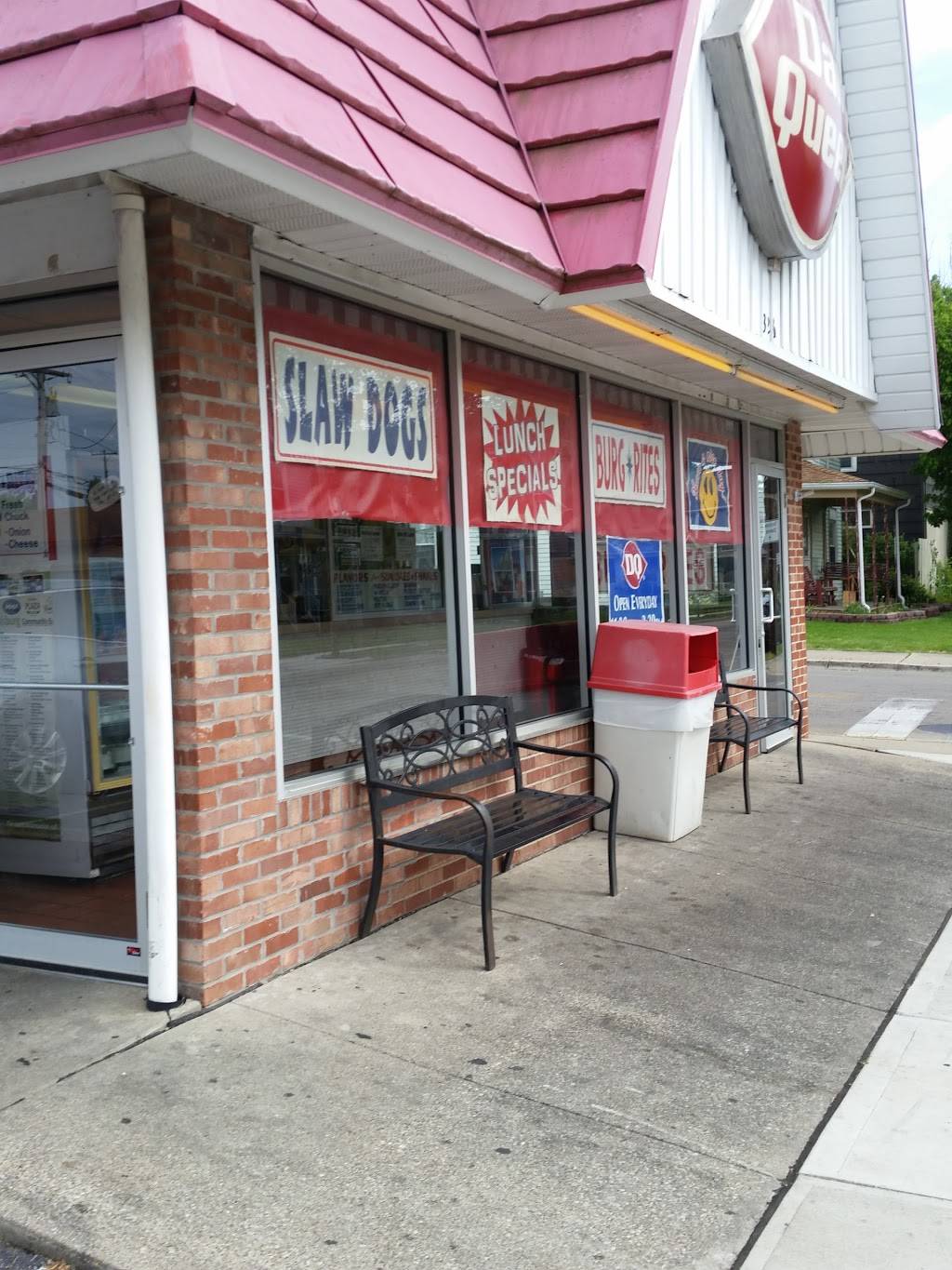 Dairy Queen Store | restaurant | 326 S Main St, Miamisburg, OH 45342, USA | 9378661611 OR +1 937-866-1611