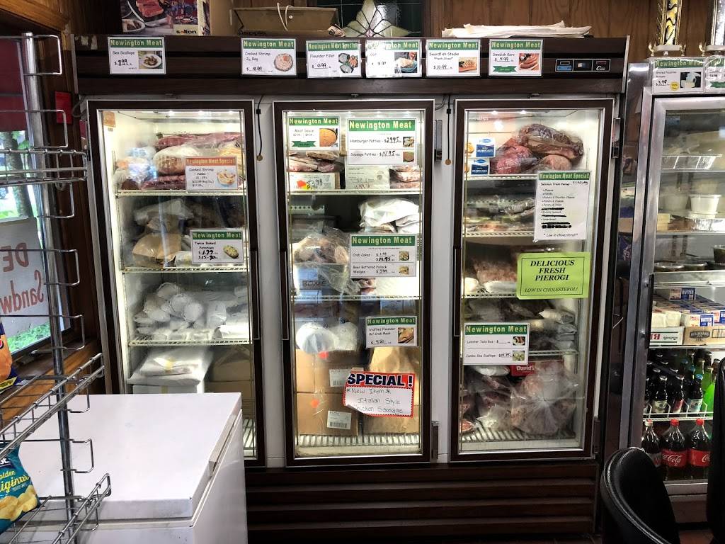 Newington Meat Center | meal takeaway | 847 Main St, Newington, CT 06111, USA | 8606663431 OR +1 860-666-3431