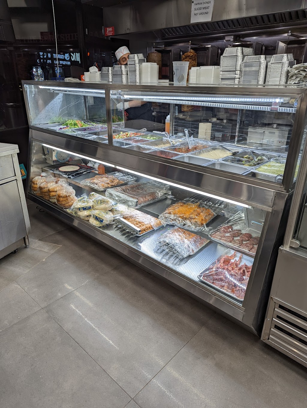 Ankara One Turkish Restaurant | restaurant | 1425 Kings Hwy, Brooklyn, NY 11229, USA | 7183360010 OR +1 718-336-0010