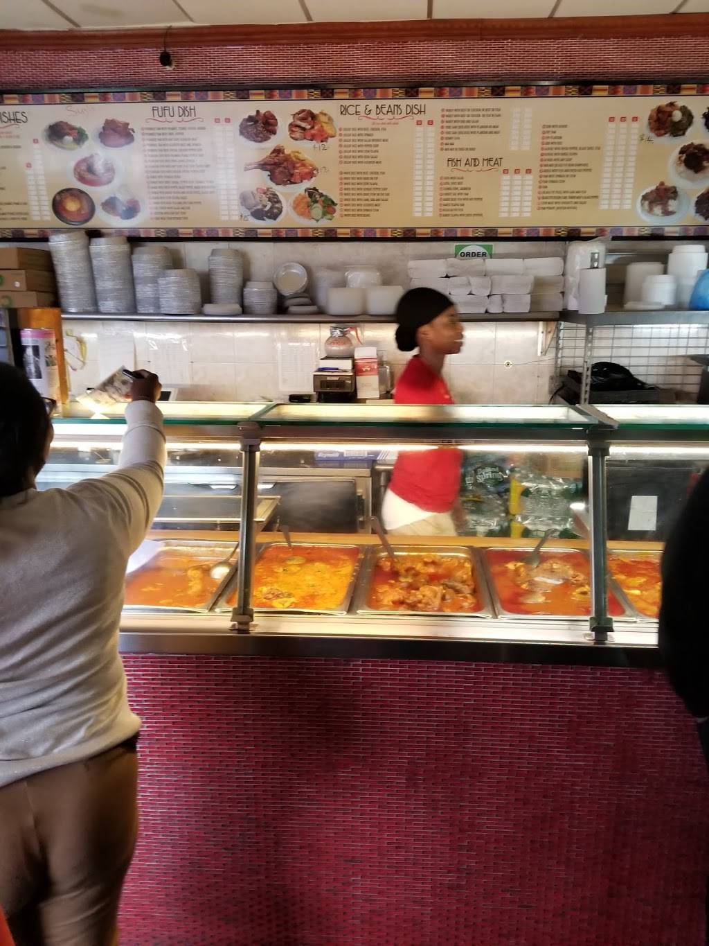 Accra | restaurant | 2041 Davidson Ave, Bronx, NY 10453, USA | 7185848500 OR +1 718-584-8500