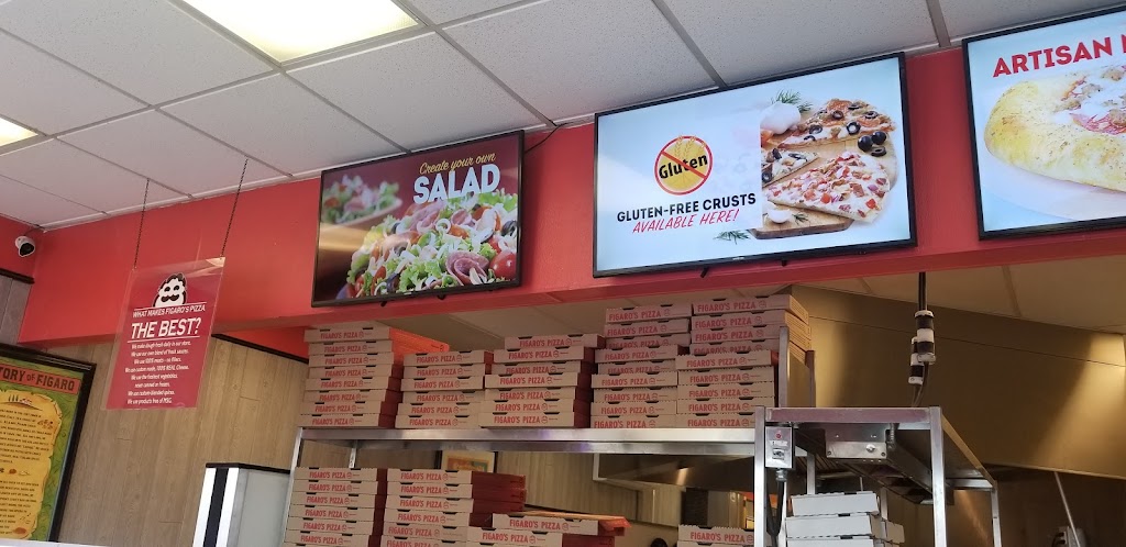 Figaros Pizza | restaurant | 2287 W Main St, Medford, OR 97501, USA | 5415008888 OR +1 541-500-8888