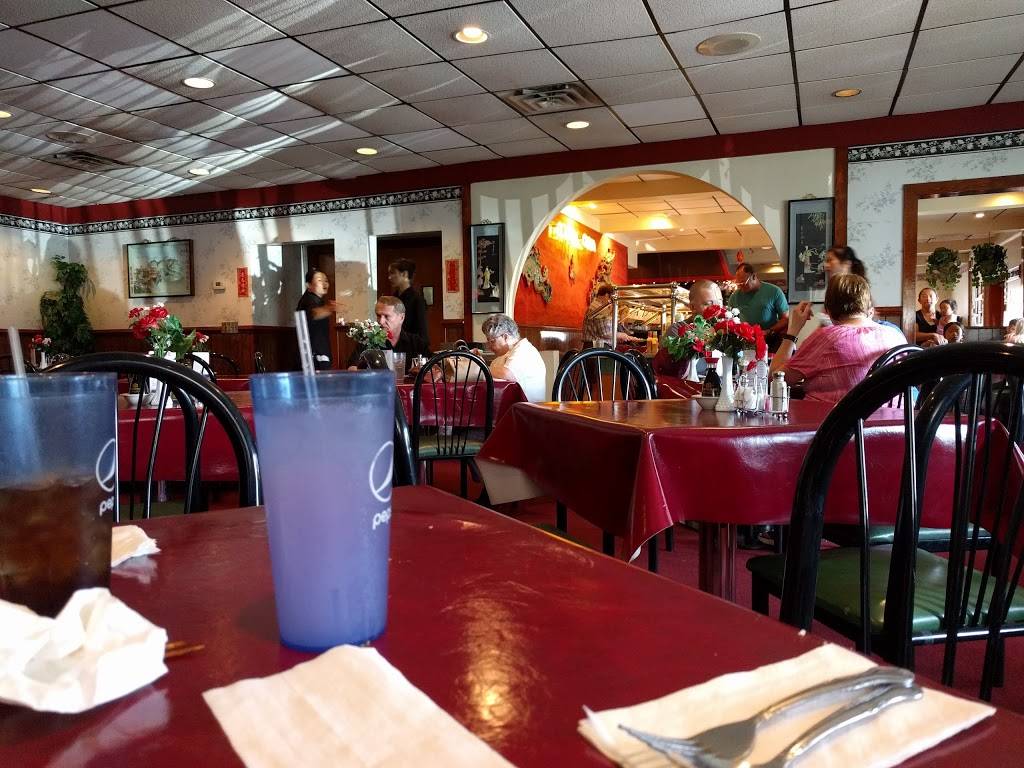 Golden China Restaurant | restaurant | 1005 E Market St, Harrisonburg, VA 22801, USA | 5404341285 OR +1 540-434-1285