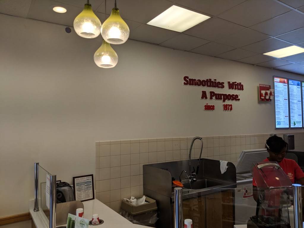 Smoothie King | restaurant | 1145 Agerton Ln, Augusta, GA 30909, USA | 7067363687 OR +1 706-736-3687