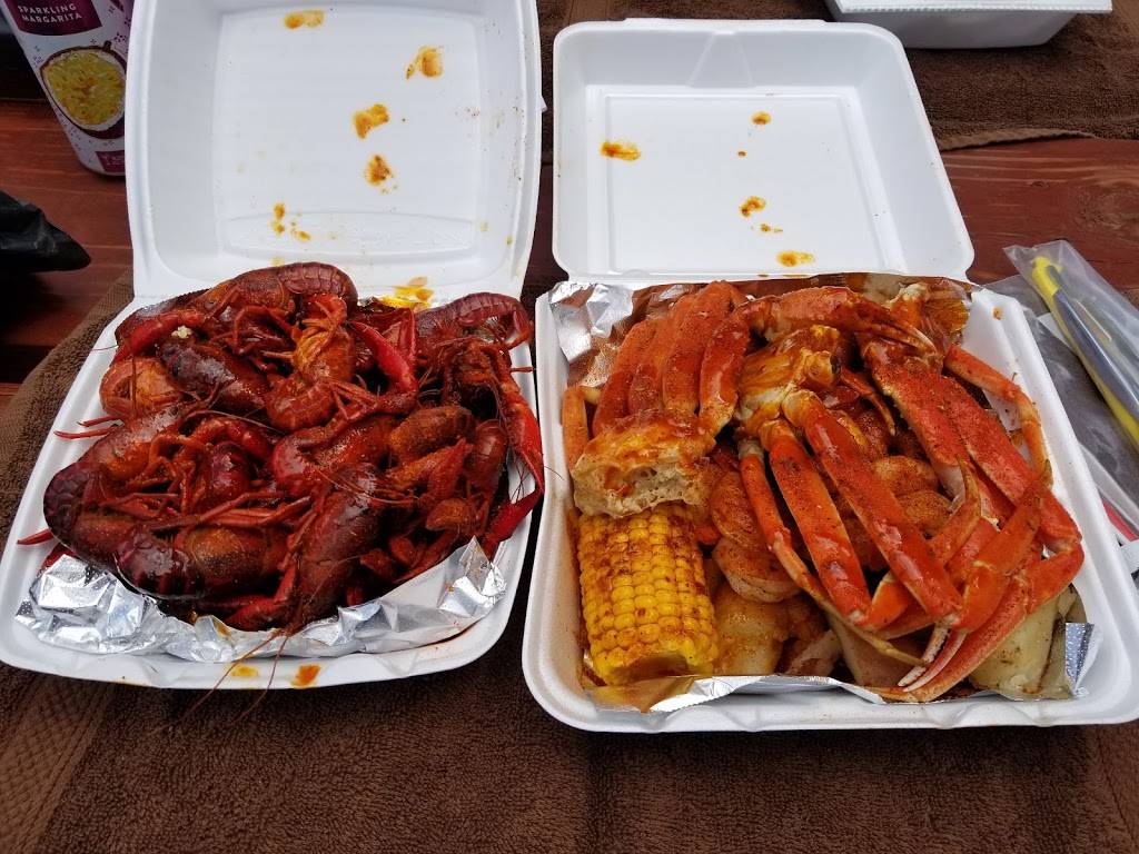 Krab Kingz San Antonio | restaurant | 2301 San Pedro Ave, San Antonio, TX 78212, USA | 2543386116 OR +1 254-338-6116