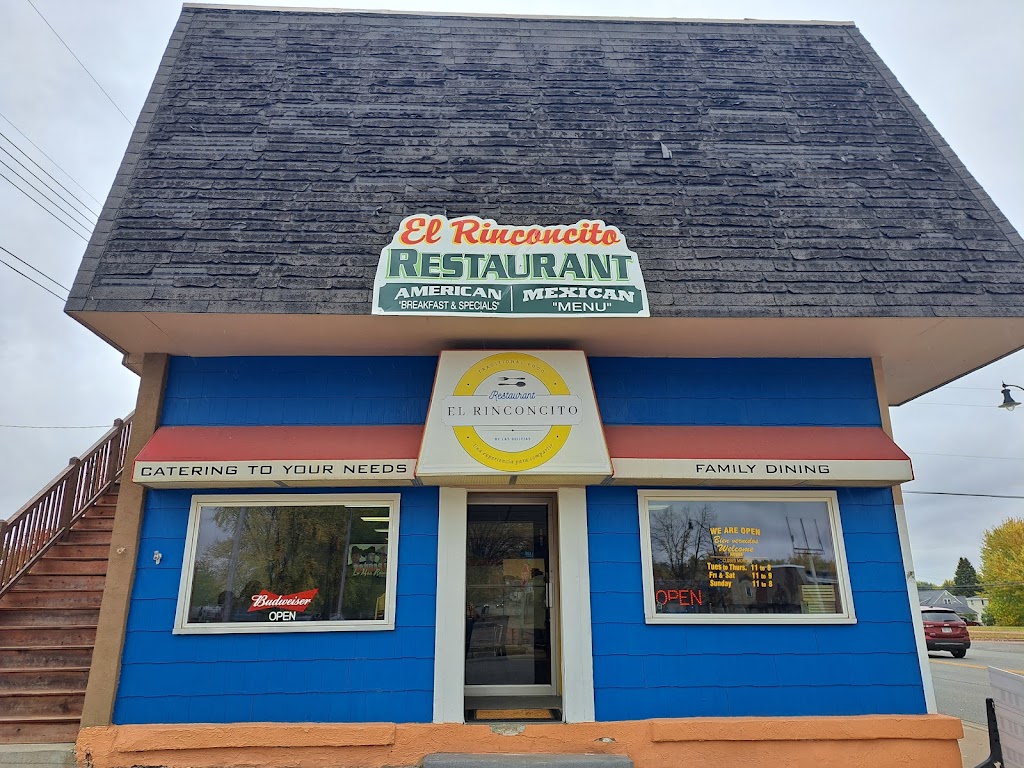 El Rinconcito | restaurant | 100 W Clark St, Colby, WI 54421, USA | 7152230922 OR +1 715-223-0922